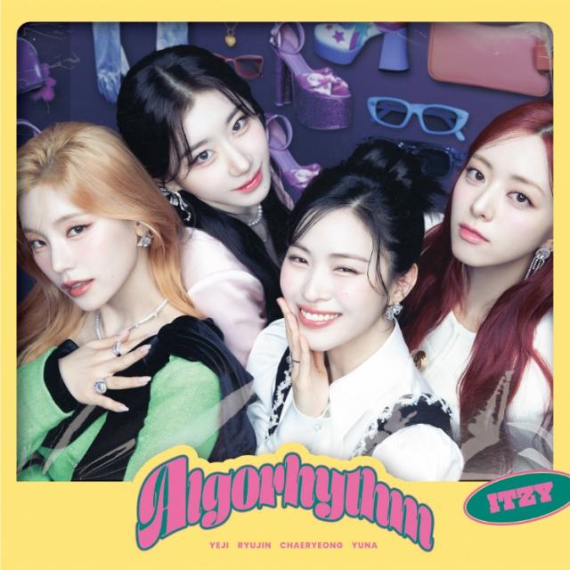 “ITZY   No Biggie伴奏铃声封面